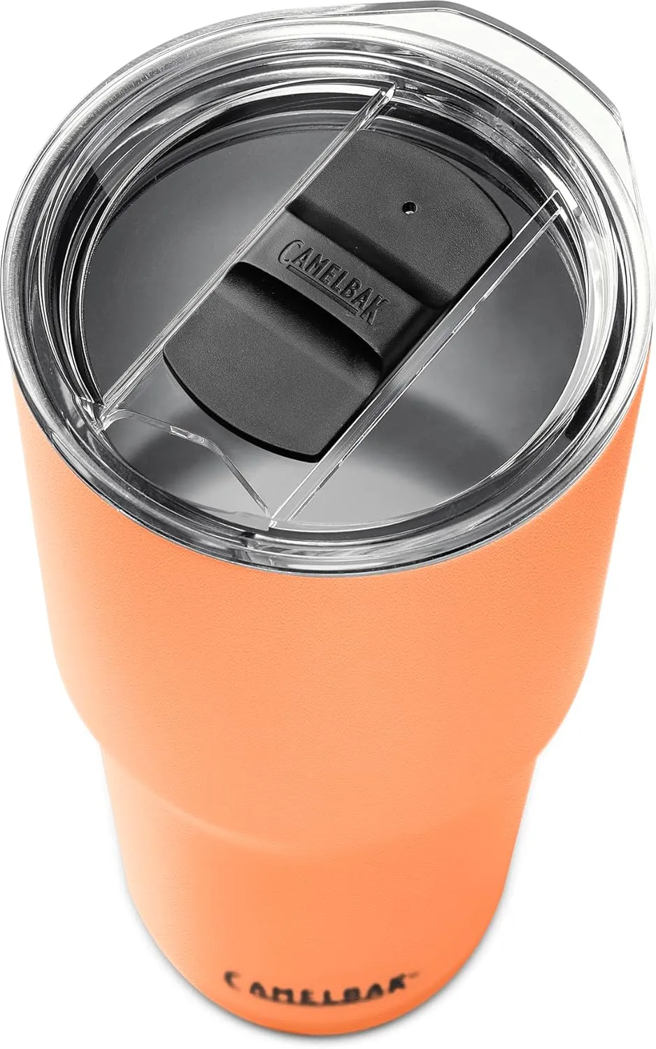 CamelBak Horizon 30oz Tumbler - Insulated Stainless Steel - Tri-Mode Lid - Desert Sunrise