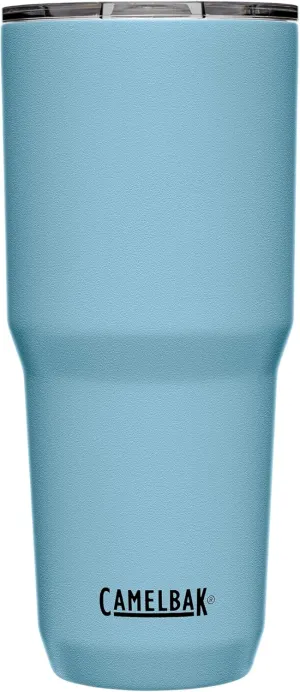 CamelBak Horizon 30oz Tumbler - Insulated Stainless Steel - Tri-Mode Lid - Dusk Blue