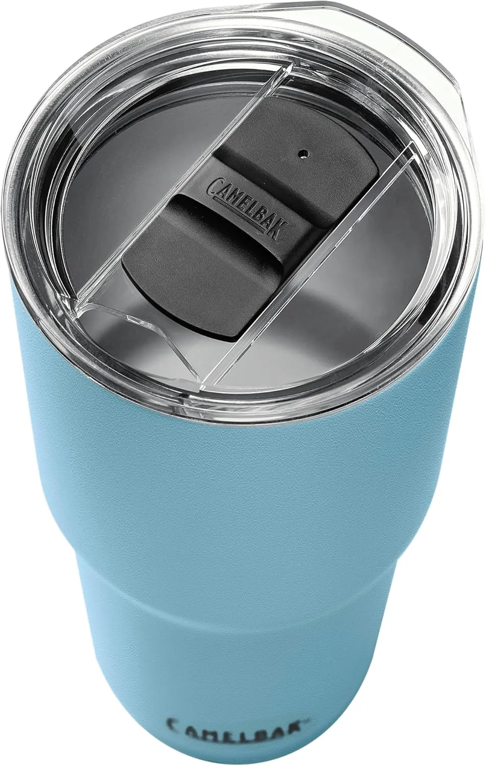 CamelBak Horizon 30oz Tumbler - Insulated Stainless Steel - Tri-Mode Lid - Dusk Blue