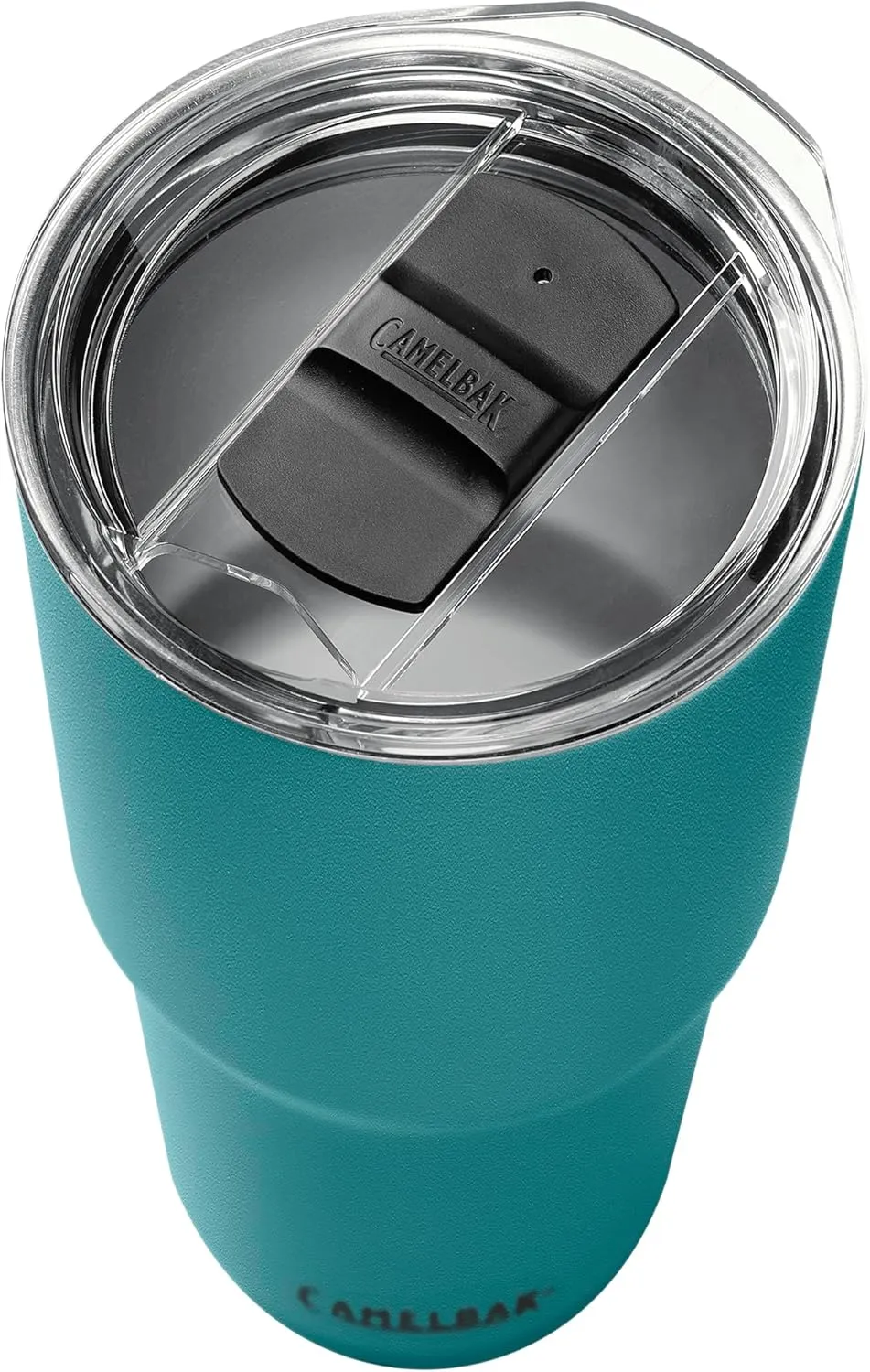 CamelBak Horizon 30oz Tumbler - Insulated Stainless Steel - Tri-Mode Lid - Lagoon
