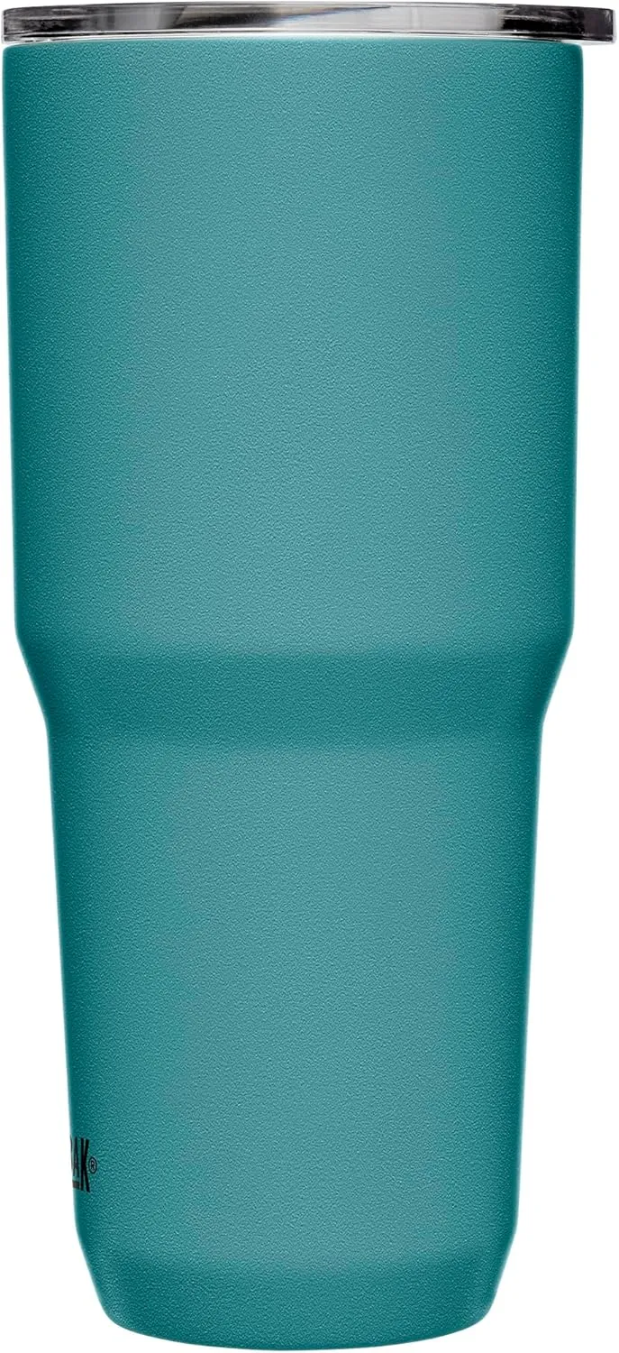 CamelBak Horizon 30oz Tumbler - Insulated Stainless Steel - Tri-Mode Lid - Lagoon