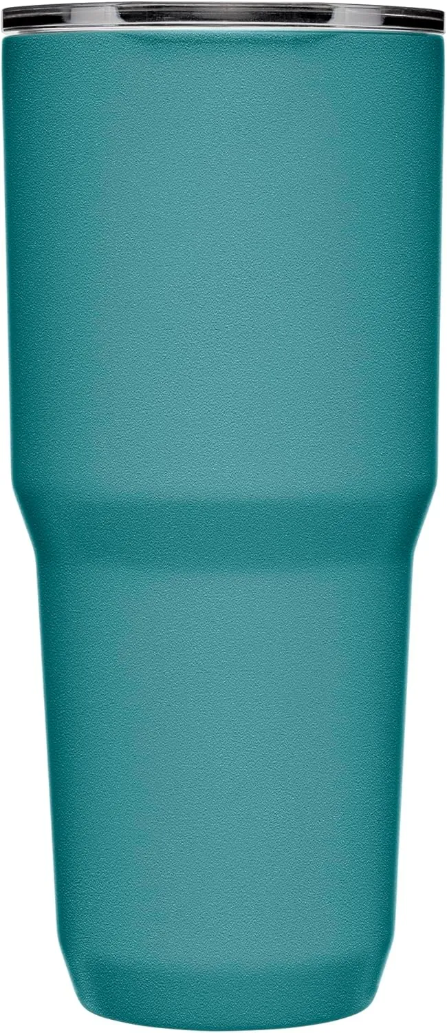 CamelBak Horizon 30oz Tumbler - Insulated Stainless Steel - Tri-Mode Lid - Lagoon