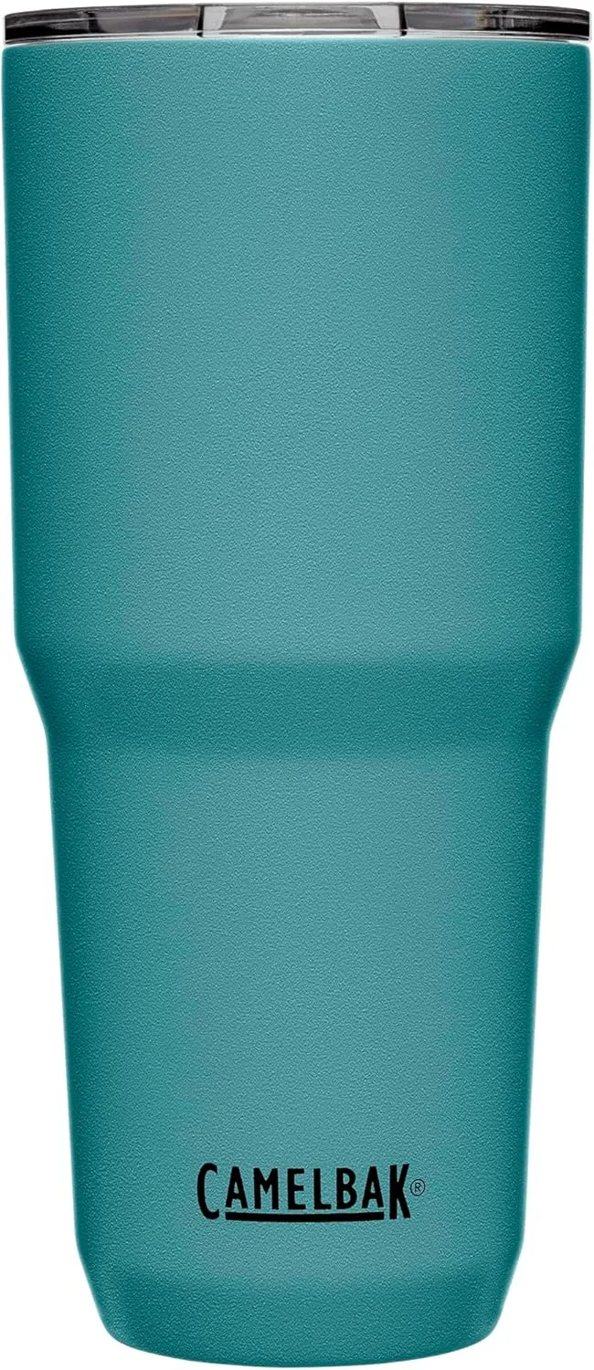 CamelBak Horizon 30oz Tumbler - Insulated Stainless Steel - Tri-Mode Lid - Lagoon