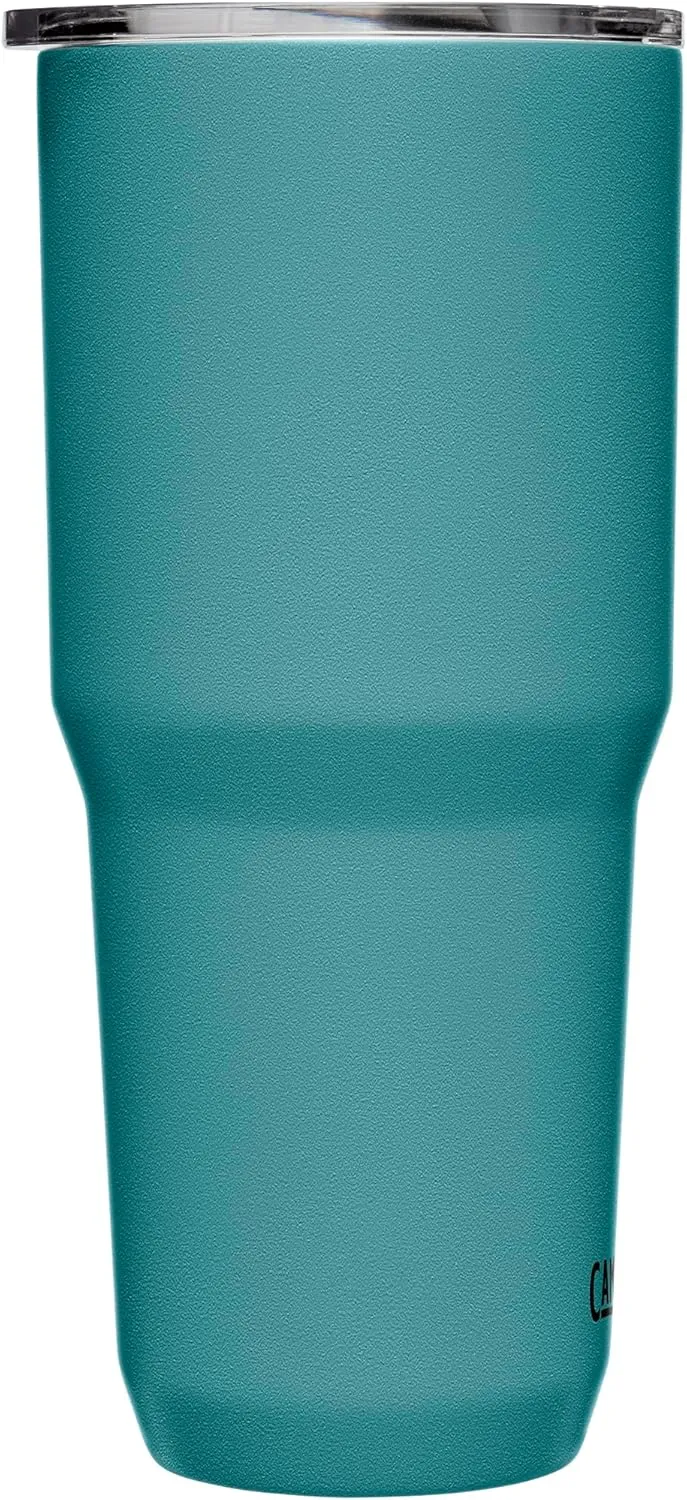 CamelBak Horizon 30oz Tumbler - Insulated Stainless Steel - Tri-Mode Lid - Lagoon