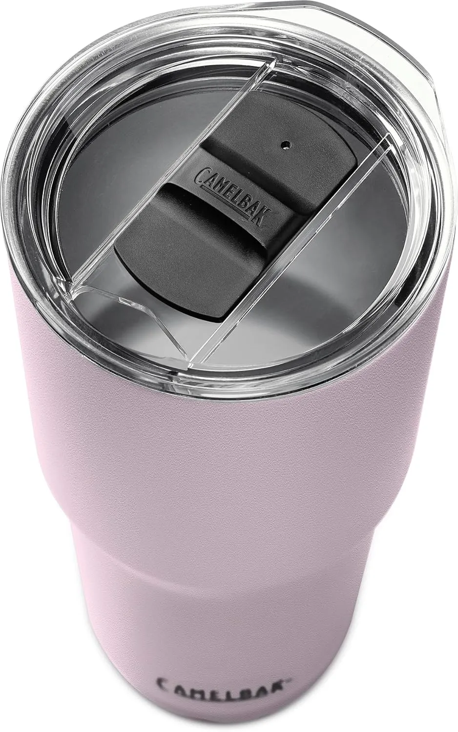 CamelBak Horizon 30oz Tumbler - Insulated Stainless Steel - Tri-Mode Lid - Purple Sky
