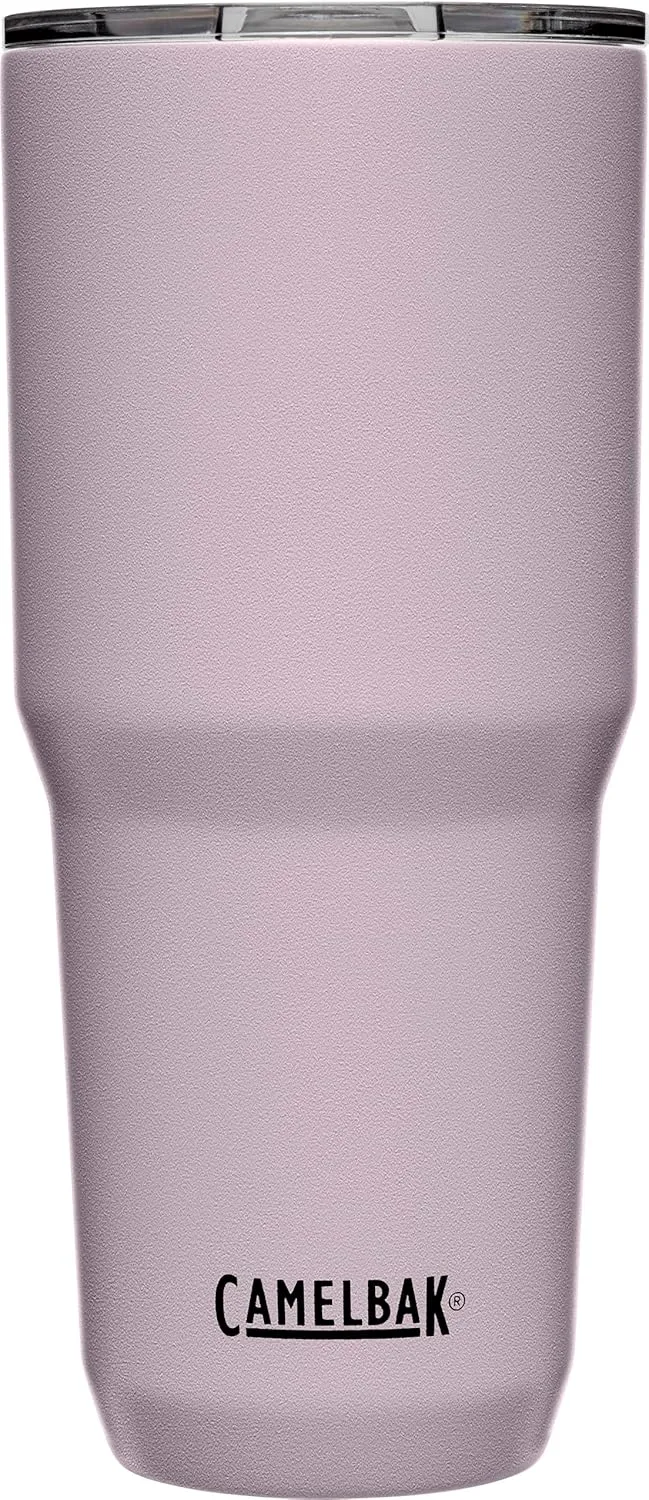 CamelBak Horizon 30oz Tumbler - Insulated Stainless Steel - Tri-Mode Lid - Purple Sky