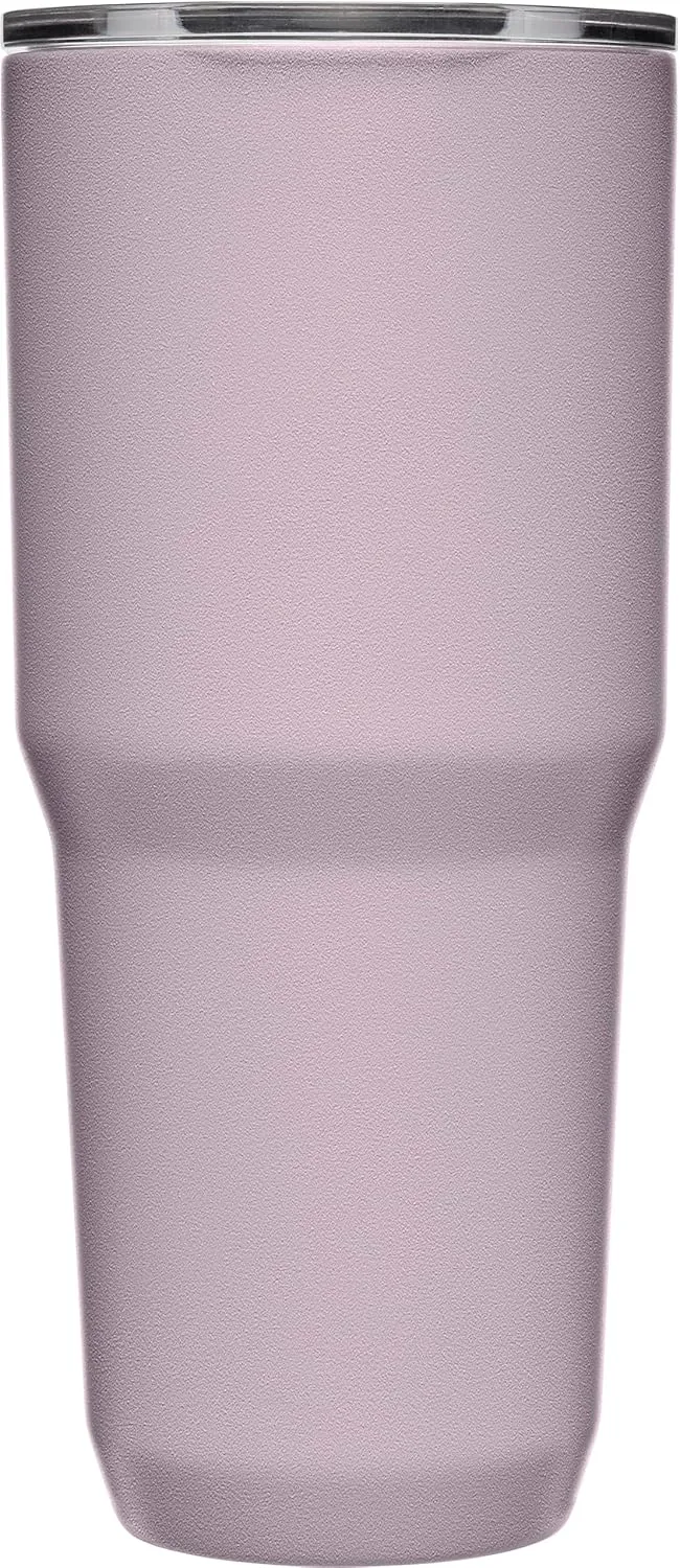 CamelBak Horizon 30oz Tumbler - Insulated Stainless Steel - Tri-Mode Lid - Purple Sky
