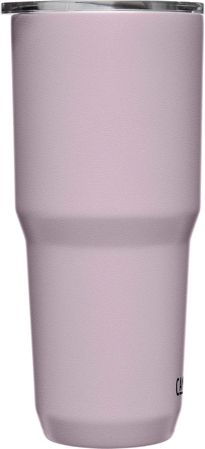 CamelBak Horizon 30oz Tumbler - Insulated Stainless Steel - Tri-Mode Lid - Purple Sky