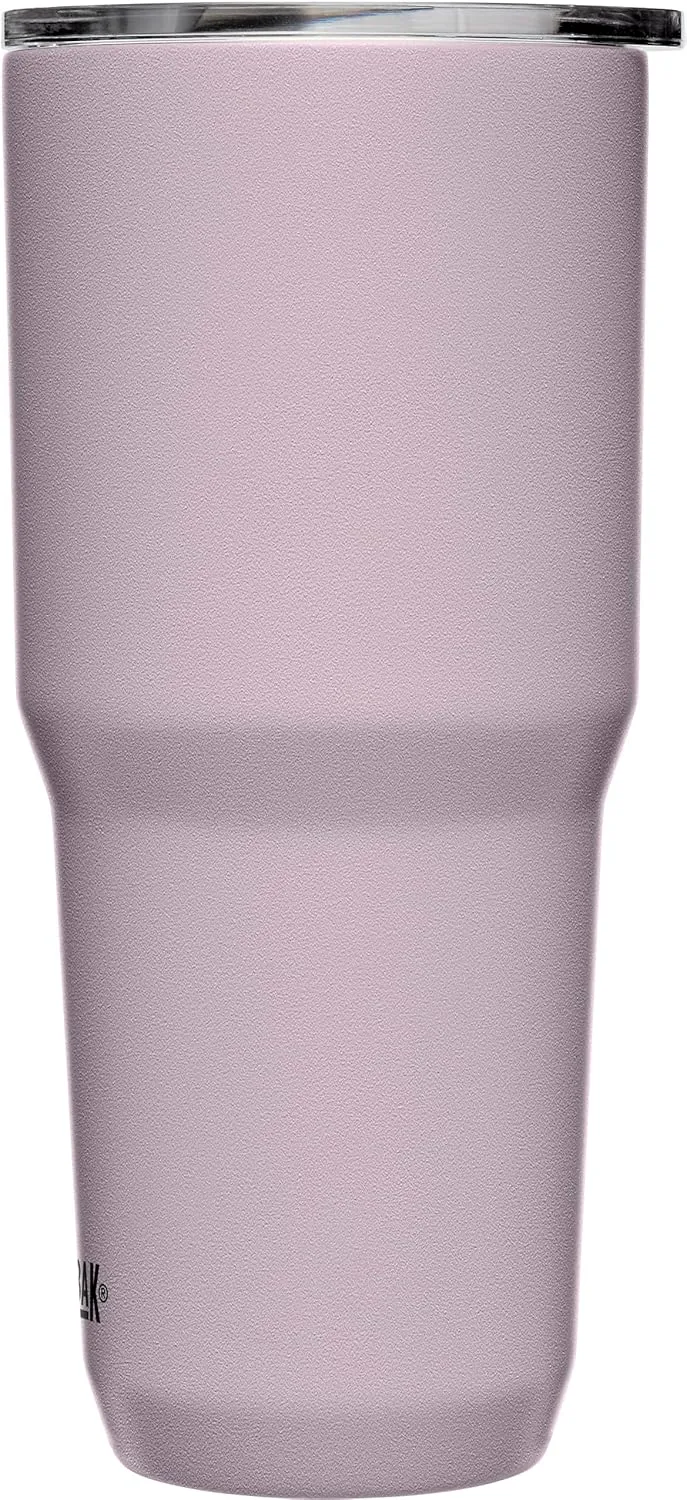 CamelBak Horizon 30oz Tumbler - Insulated Stainless Steel - Tri-Mode Lid - Purple Sky