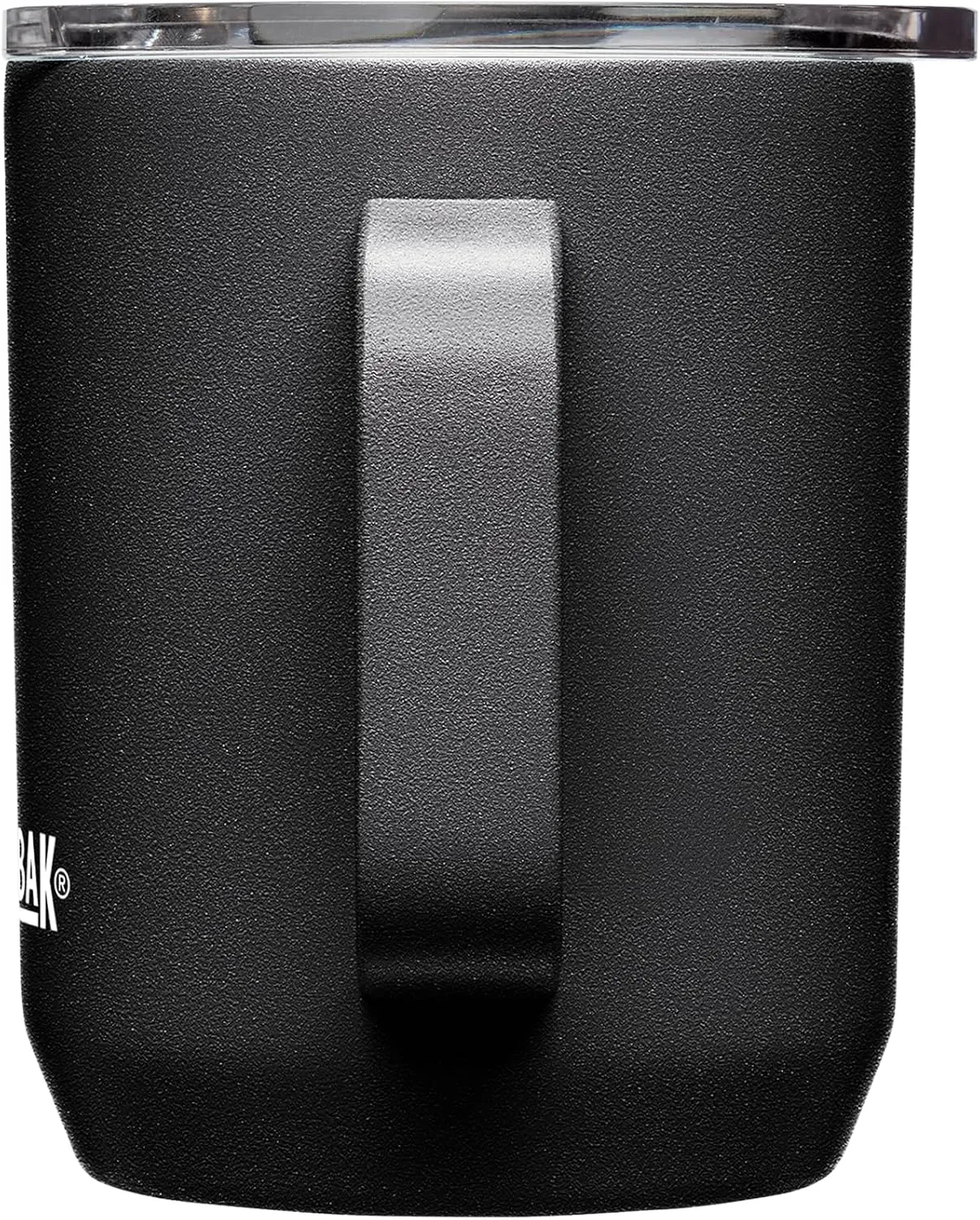 CamelBak Horizon Insulated Stainless Steel Camp Mug Drinkware Black, 12oz