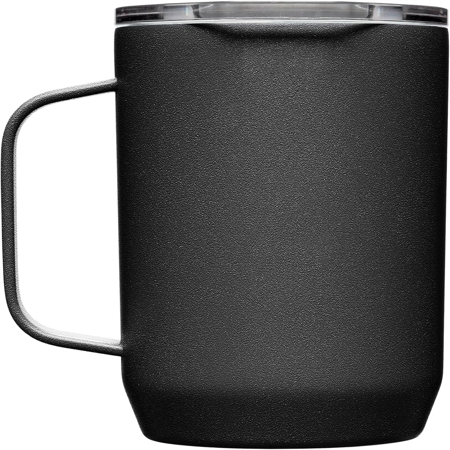 CamelBak Horizon Insulated Stainless Steel Camp Mug Drinkware Black, 12oz