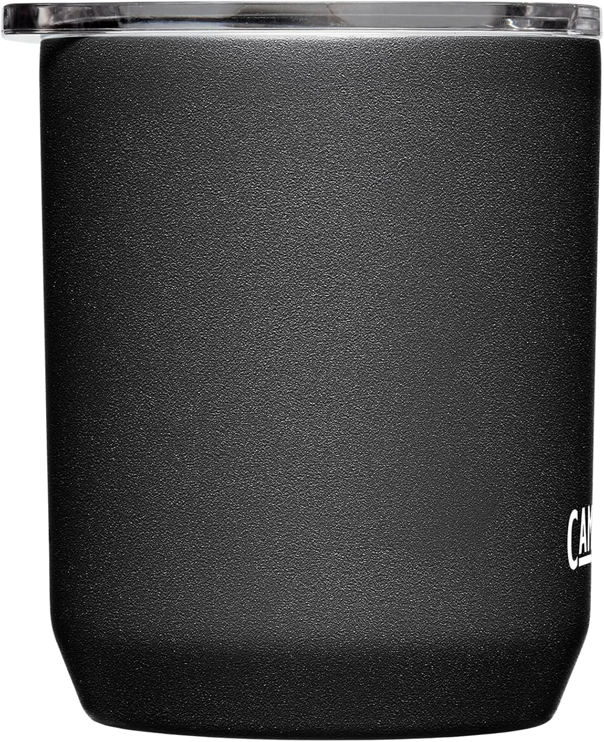 CamelBak Horizon Insulated Stainless Steel Camp Mug Drinkware Black, 12oz