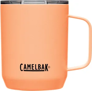 CamelBak Horizon Insulated Stainless Steel Camp Mug Drinkware Desert Sunrise, 12oz