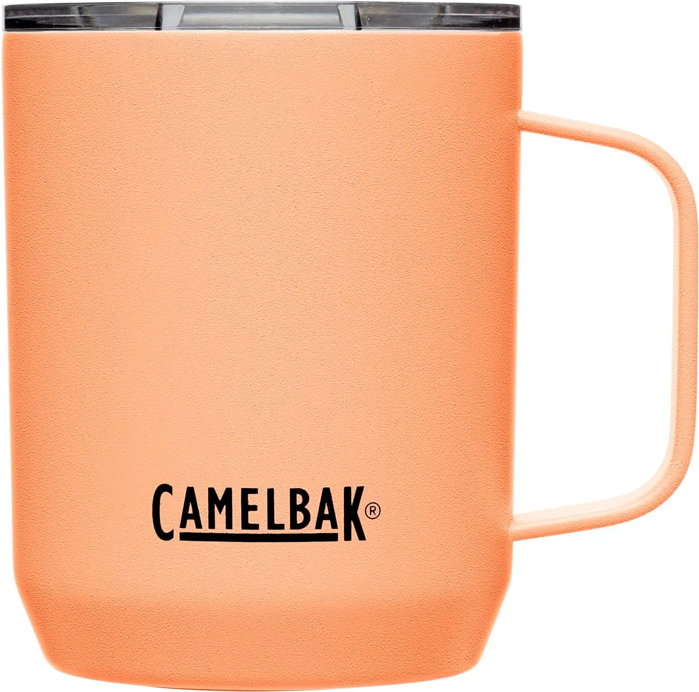 CamelBak Horizon Insulated Stainless Steel Camp Mug Drinkware Desert Sunrise, 12oz