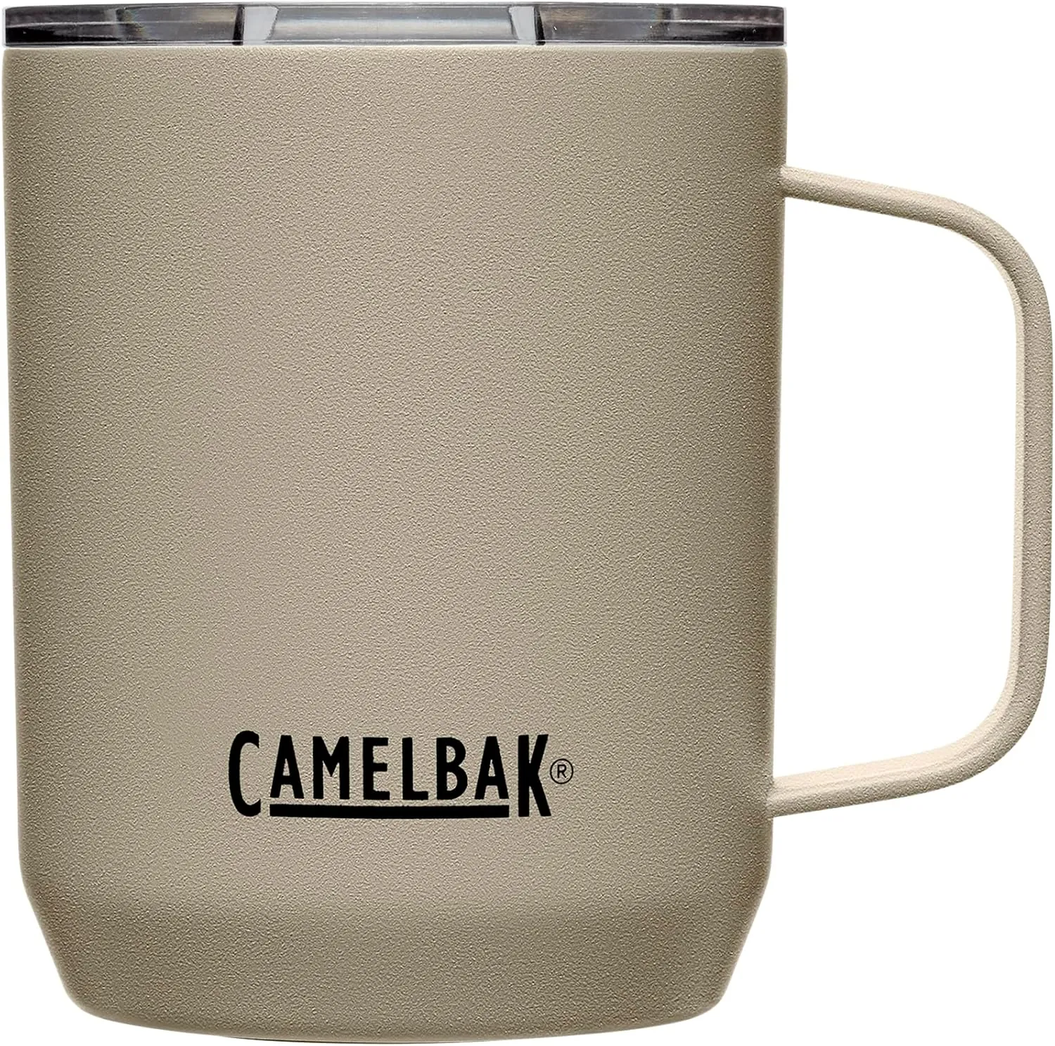 CamelBak Horizon Insulated Stainless Steel Camp Mug Drinkware Dune, 12oz