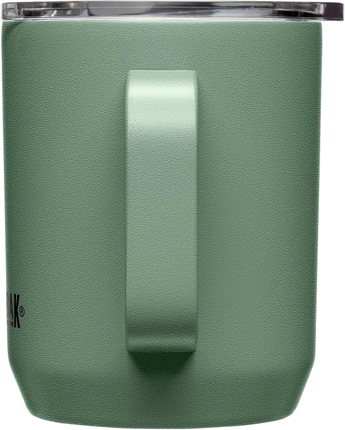 CamelBak Horizon Insulated Stainless Steel Camp Mug Drinkware Moss, 12oz