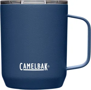 CamelBak Horizon Insulated Stainless Steel Camp Mug Drinkware Navy, 12oz