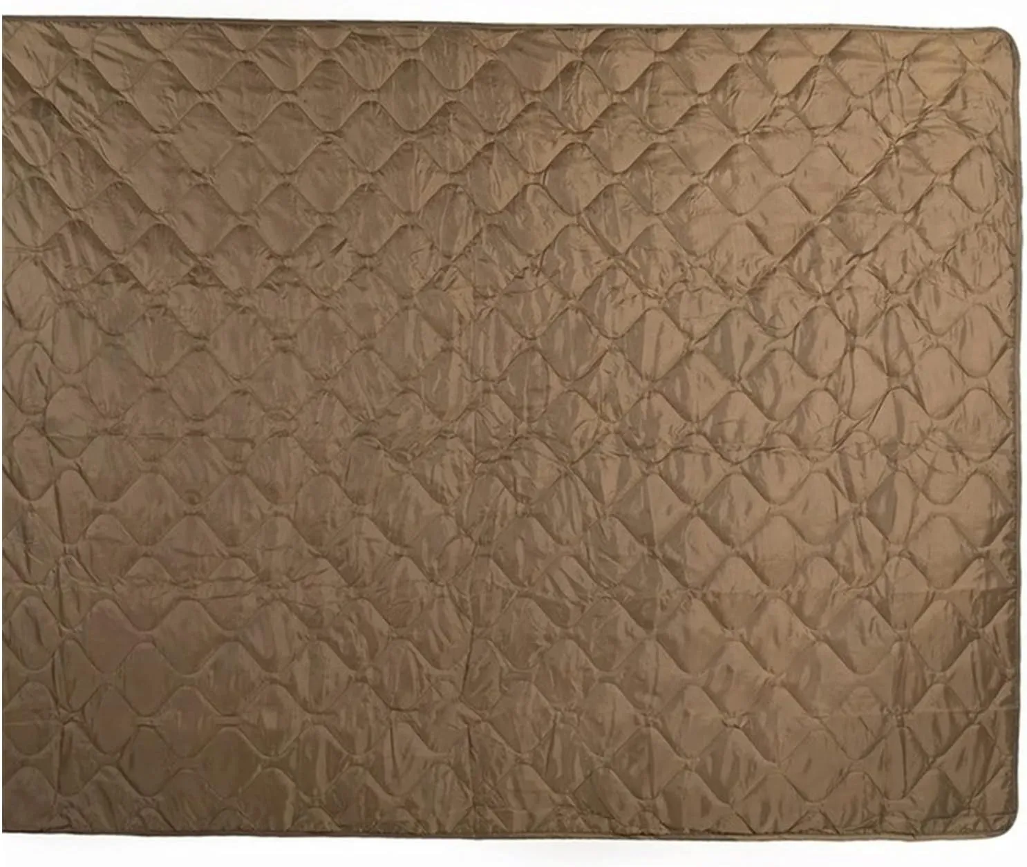 Camouflage Camping Quilt Portable Camping Accessories Picnic Warm Blanket Ultralight Travel Sleeping Mattress Travel Mat (Color : Jungle)