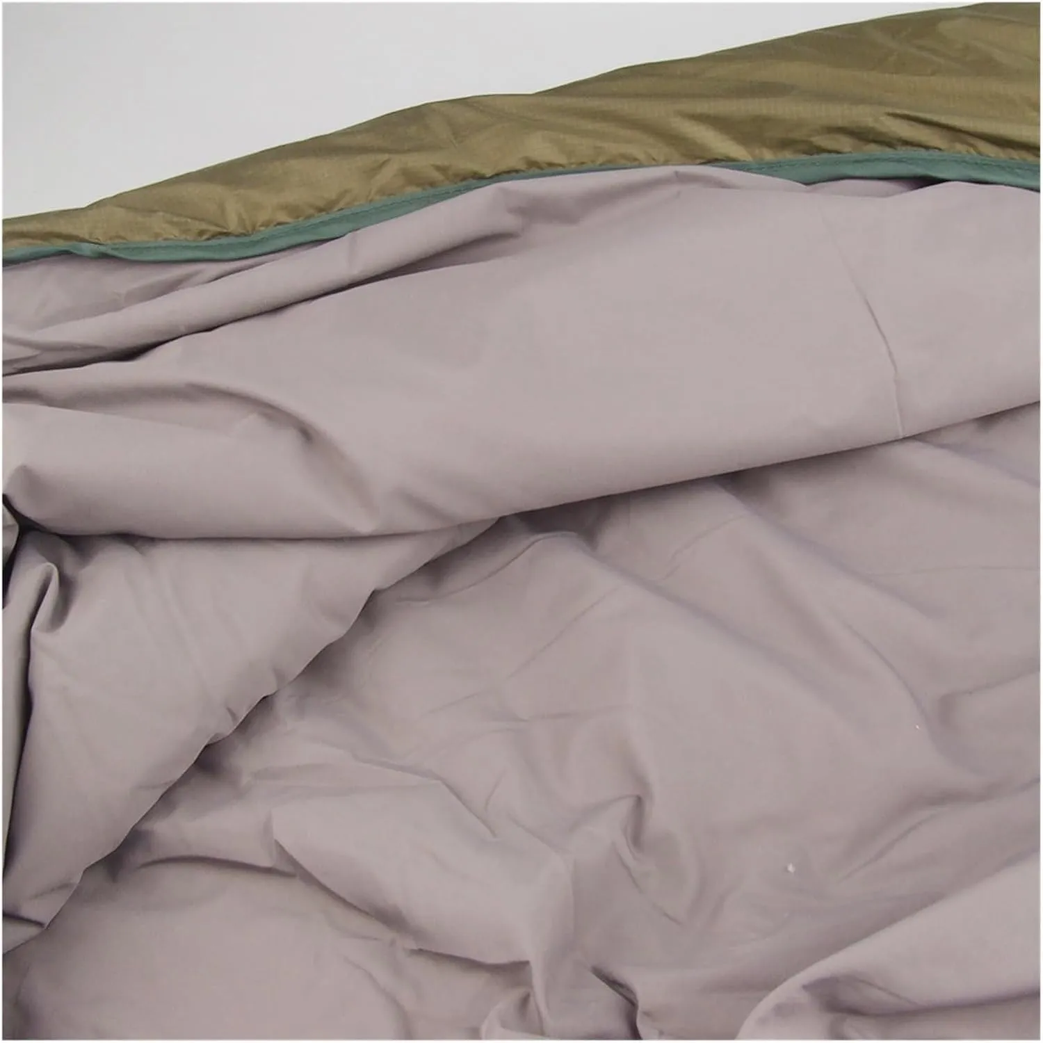 Camp Lightweight Full Length Hammock Underquilt Under Blanket Ultralight Camping Insulation Sleeping Bag 40 F to 68 F (5 C to 20 C) Strong (Sky Blue)