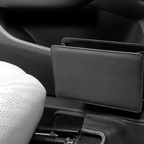 Car Trash Can – Foldable Hanging Car Storage Bag
