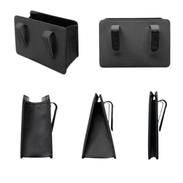 Car Trash Can – Foldable Hanging Car Storage Bag