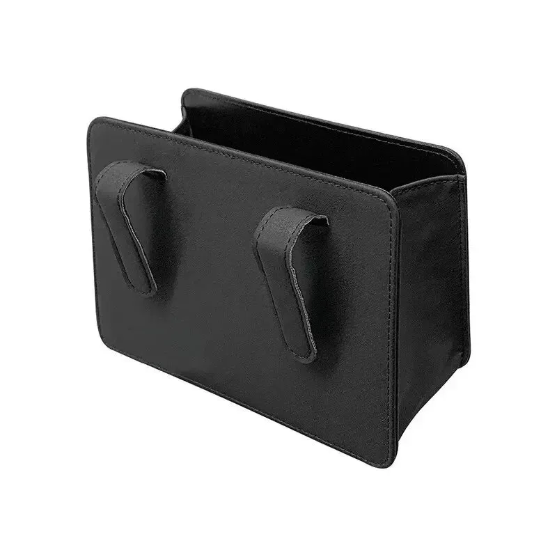Car Trash Can – Foldable Hanging Car Storage Bag