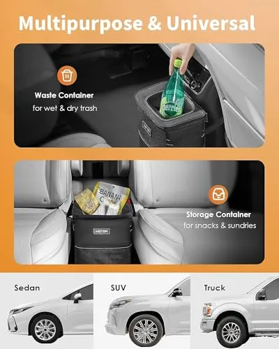 Car Trash