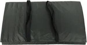 Carp Fishing Unhooking Mat Foldable Padded Landing 100cm X 60cm Weigh Sling for Anglers