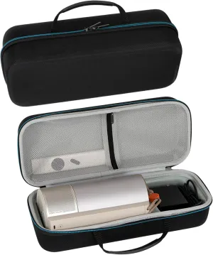 Case for XGIMI MoGo 3 Pro 1080P Portable Projector,EVA Hard Shell Travel Carrying Storage Case Bag (Black)