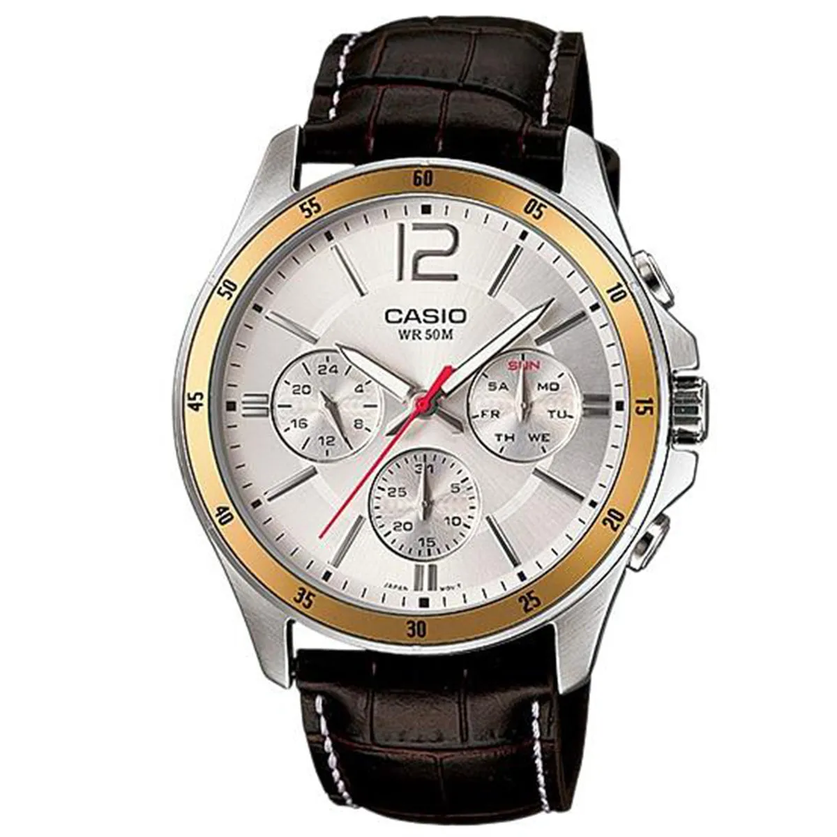 Casio - General - MTP-1374L-7AVDF