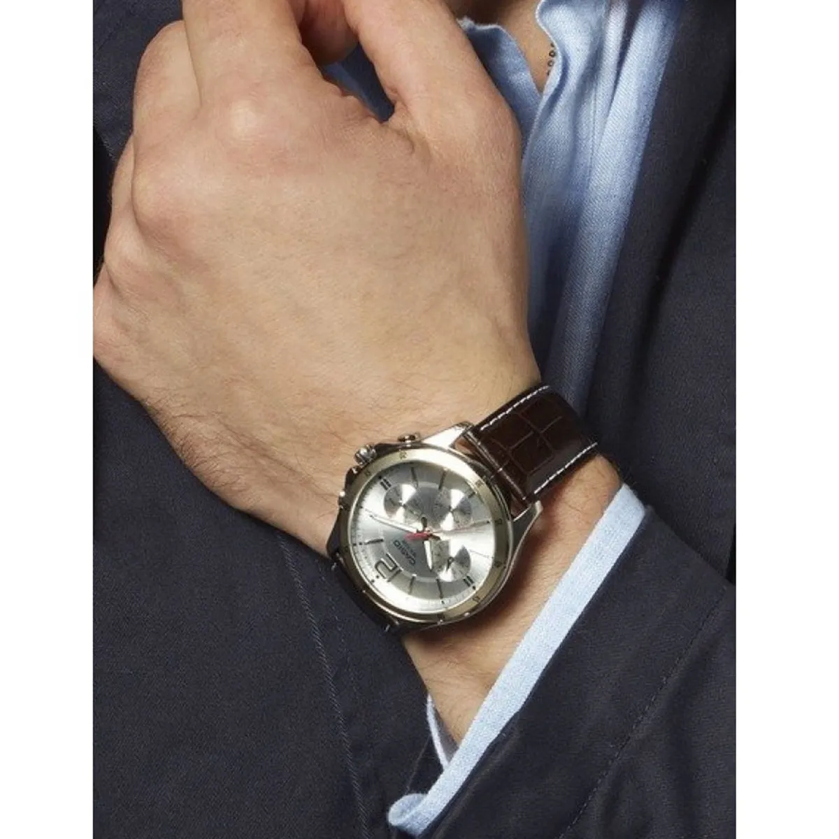 Casio - General - MTP-1374L-7AVDF