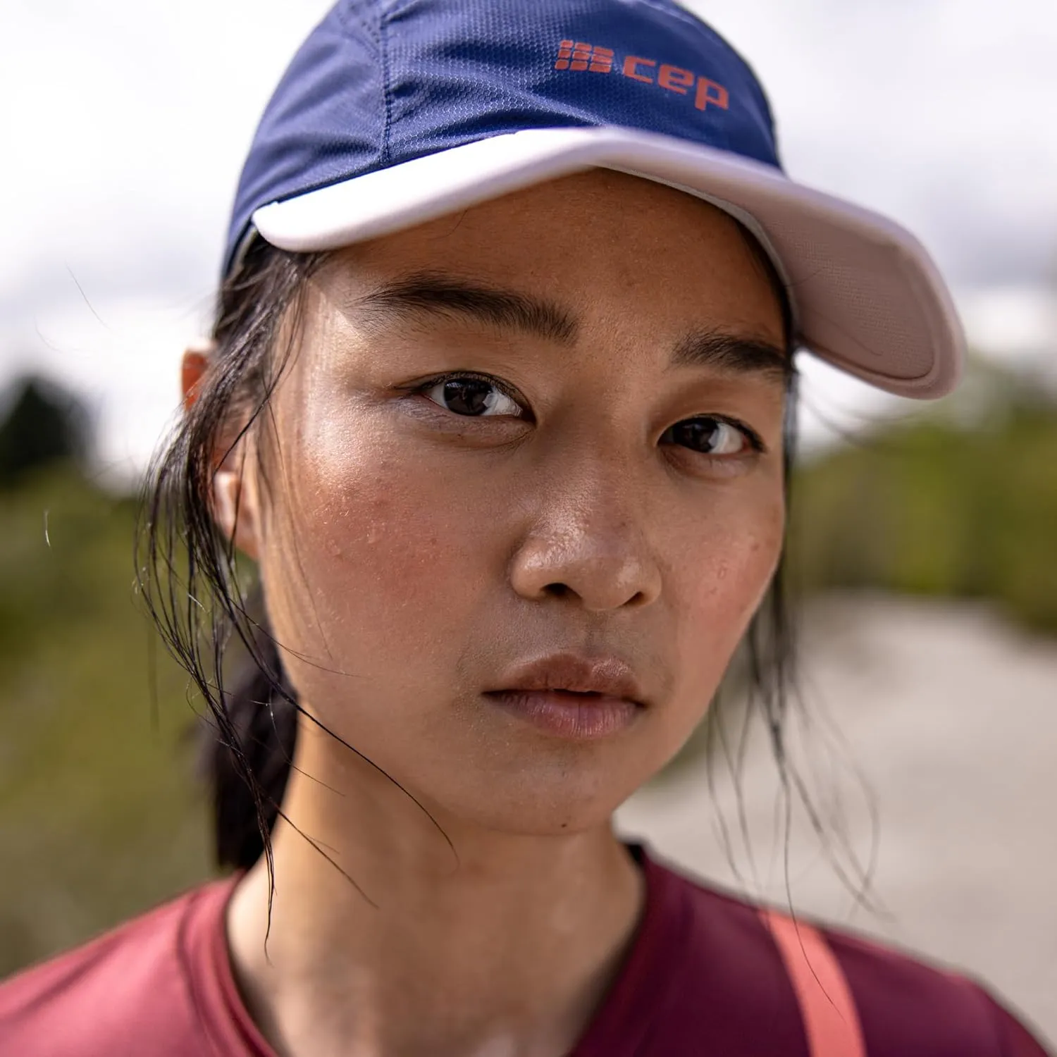 CEP The Run Cap - Performance Hat