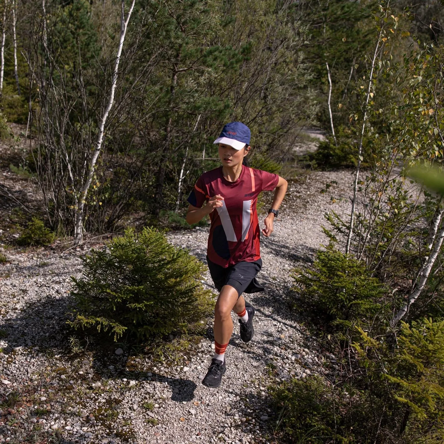 CEP The Run Cap - Performance Hat
