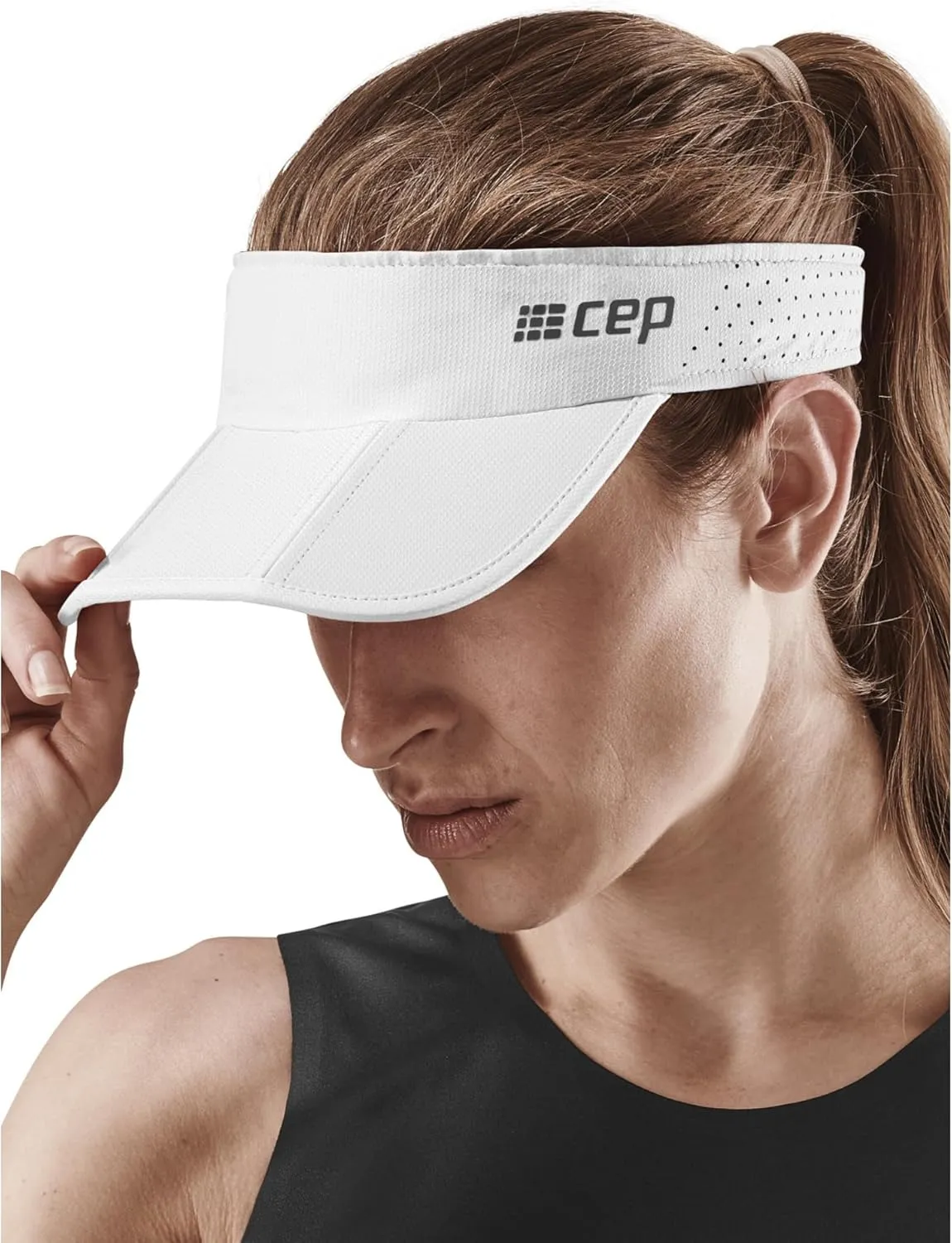CEP The Run Visor - Unisex