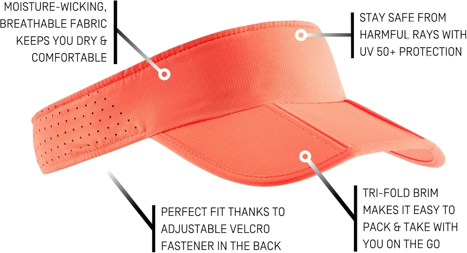CEP The Run Visor - Unisex