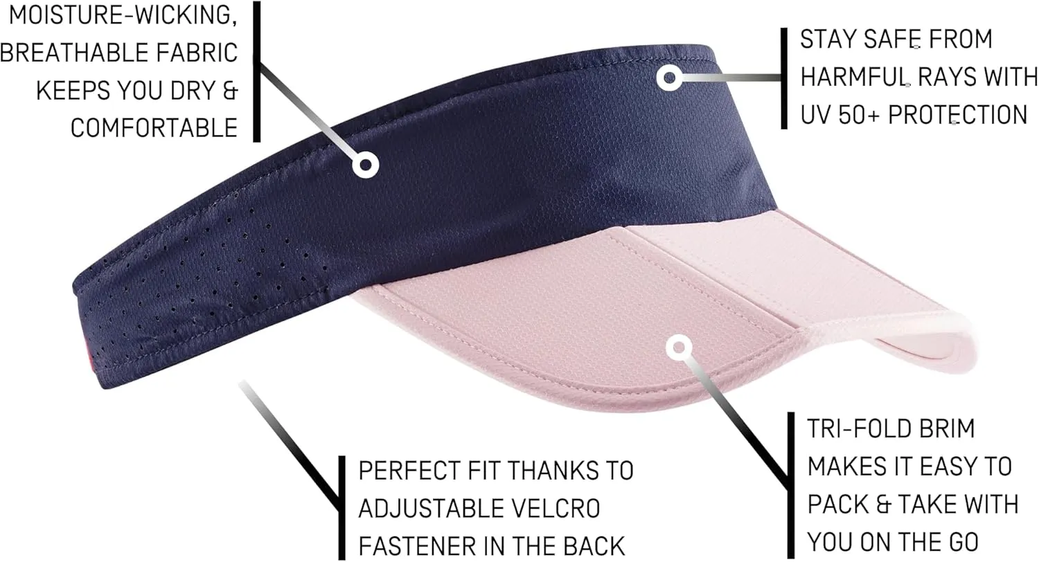 CEP The Run Visor - Unisex