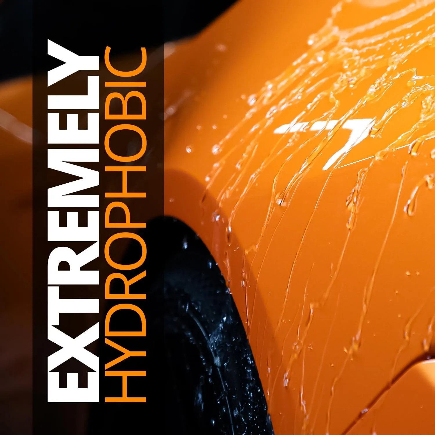 CERAKOTE® Platinum Rapid Ceramic Paint Sealant Spray (14 oz.) - Maximum Gloss & Shine – Extremely Hydrophobic – Unmatched Slickness - Ceramic Spray Coating - 50 Wash Rating