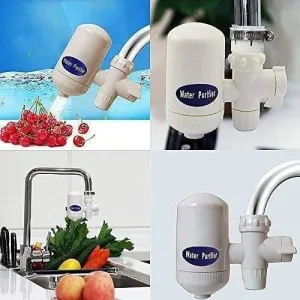 Ceramic cartridge water purifier