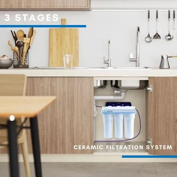 Ceramic Filteration System