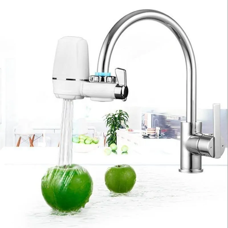 Ceramic Water Filter Faucet - Kitchen Purifier Tap