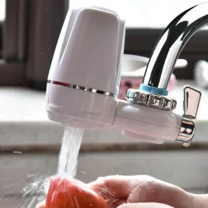 Ceramic Water Filter Faucet - Kitchen Purifier Tap