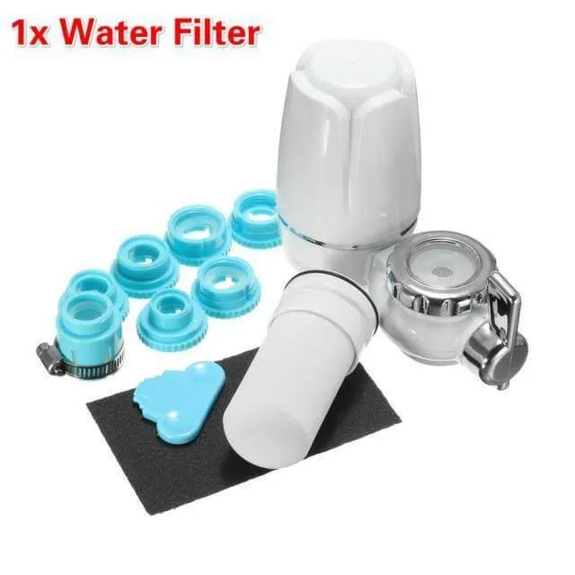 Ceramic Water Filter Faucet - Kitchen Purifier Tap