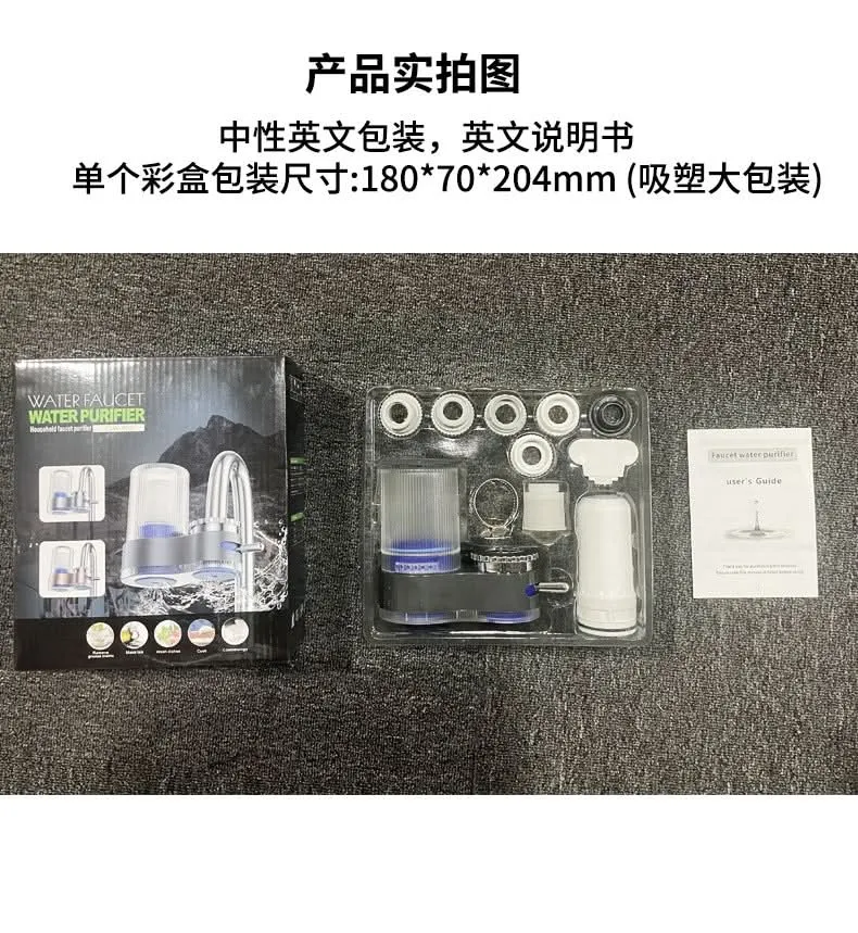 Ceramic Water Purifier Faucet Filter for Tap