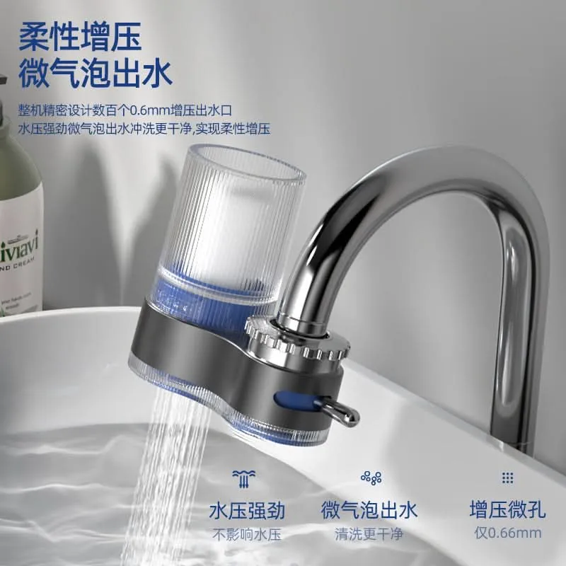 Ceramic Water Purifier Faucet Filter for Tap