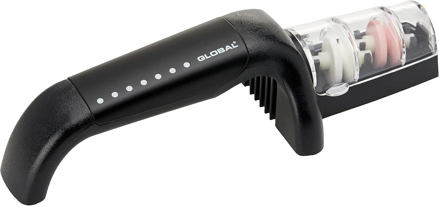 Ceramic Water Sharpener - Black