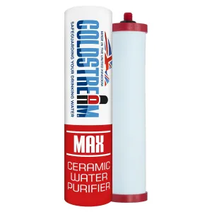 CF504W Ceramic Water Cleaner Max