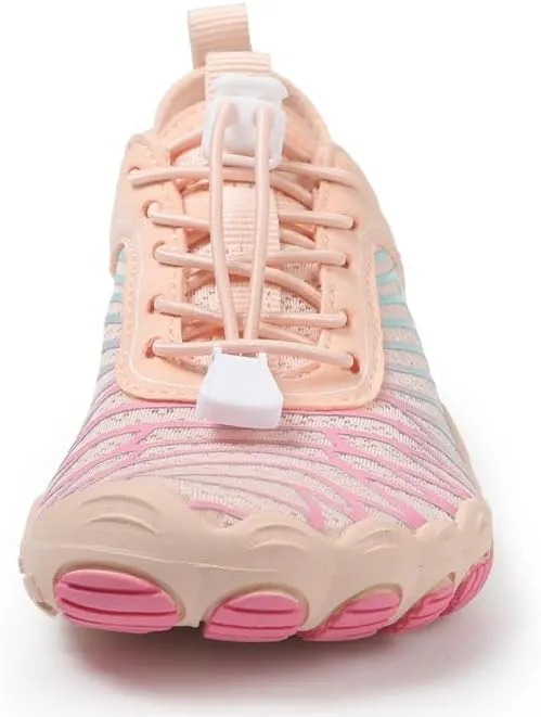 Childrens Barefoot Shoes Girl Swim Pool Essentials for Big Boys Beach Gear for Little Kids Water Shoes
