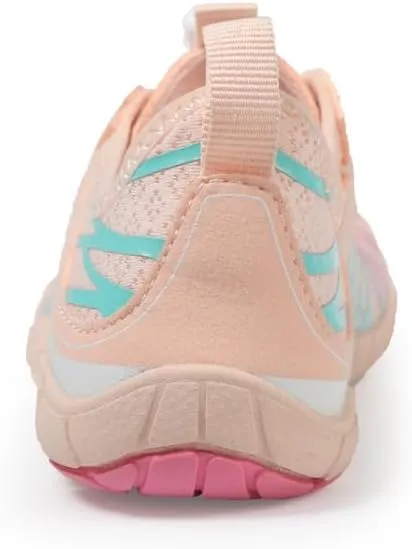 Childrens Barefoot Shoes Girl Swim Pool Essentials for Big Boys Beach Gear for Little Kids Water Shoes