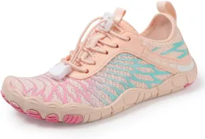 Childrens Barefoot Shoes Girl Swim Pool Essentials for Big Boys Beach Gear for Little Kids Water Shoes