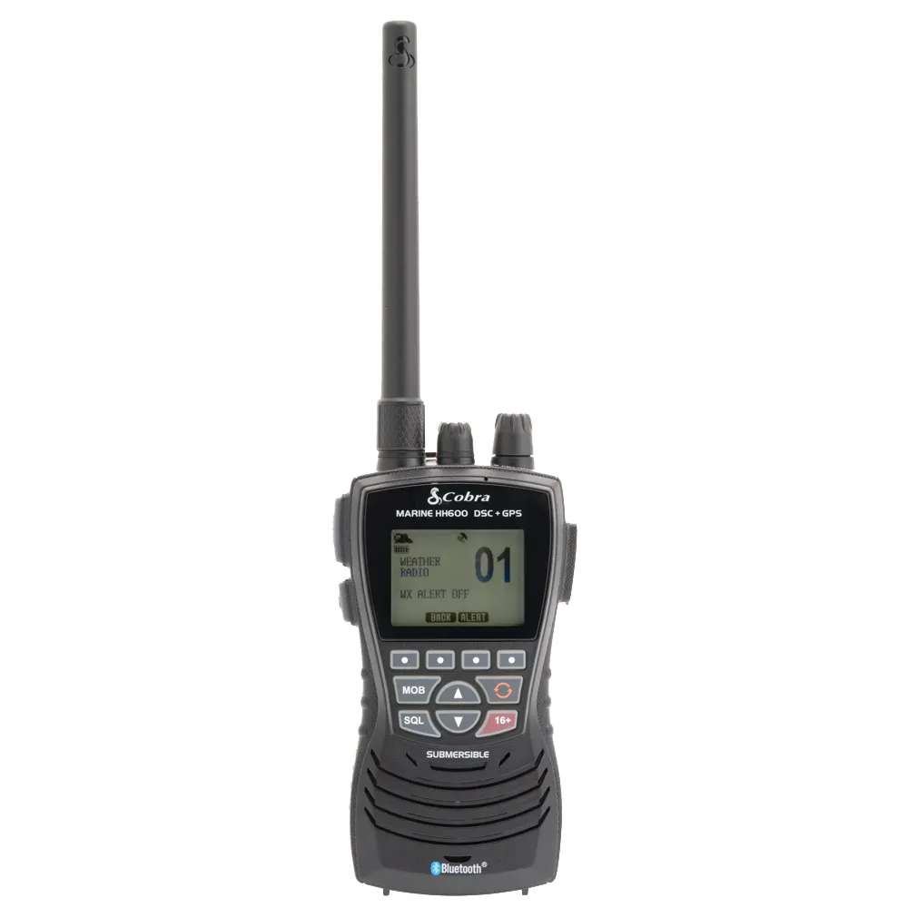 Cobra MR HH600 FLT GPS BTE